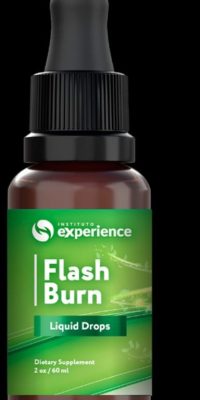 flash burn